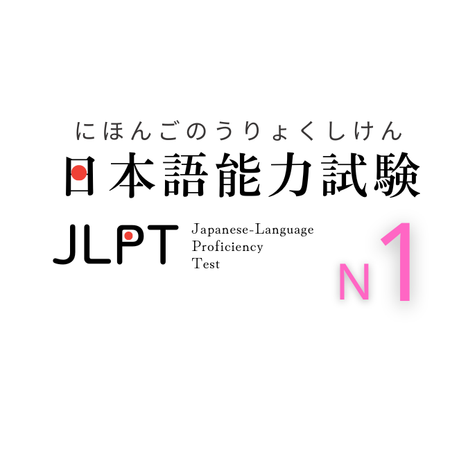 Cấu trúc đề thi JLPT N1 mới nhất 2024 Nihongo Free